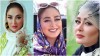 الهام حمیدی در این عکس شناخته نمی شود| استایل خانم بازیگر در کنار لیلا بلوکات